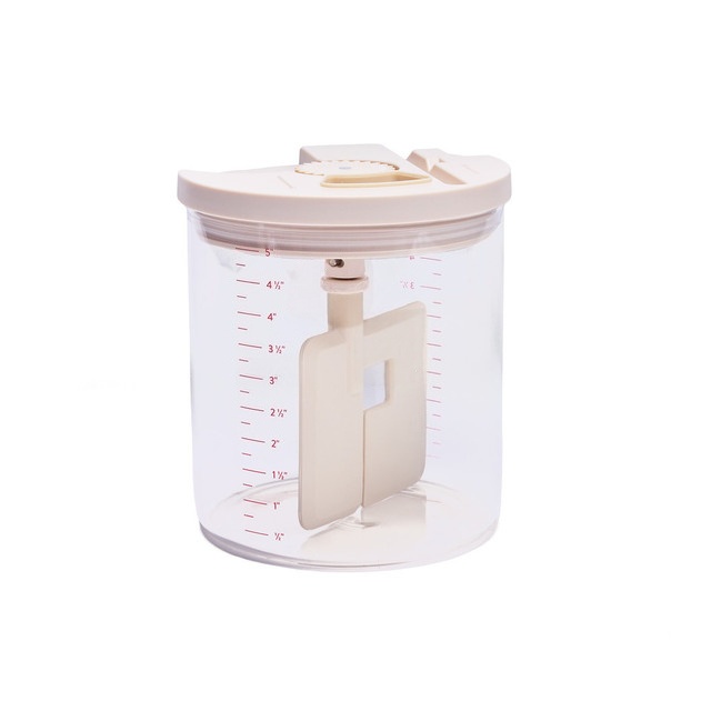 Automated Sourdough Starter Feeder