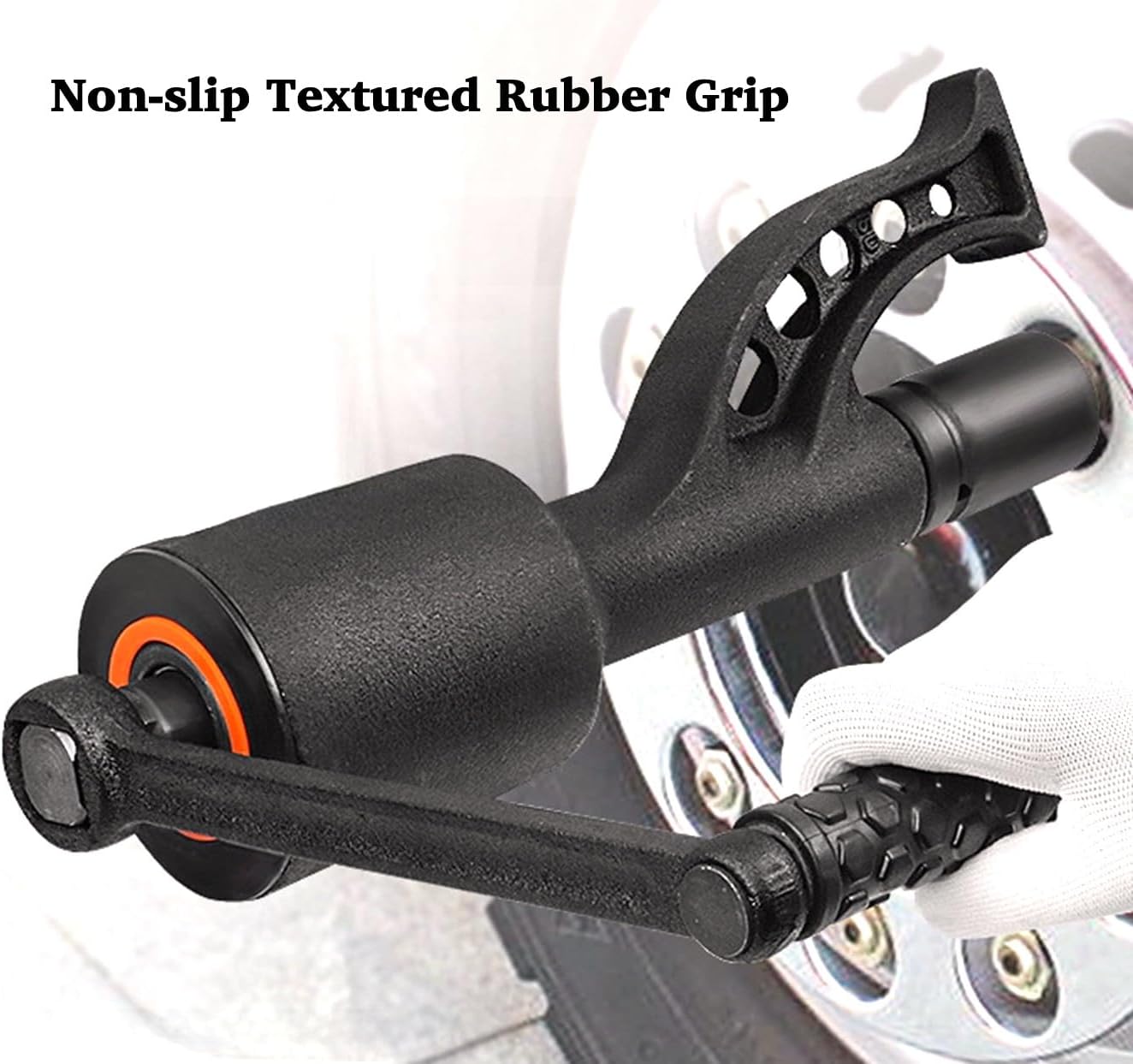 Heavy-Duty Torque Multiplier Wrench Set – 1:64 Gear Ratio, 4 Sockets, 4800NM Output