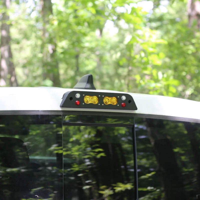 3rd Gen Toyota Tacoma Chase Light / 3rd Brake Light