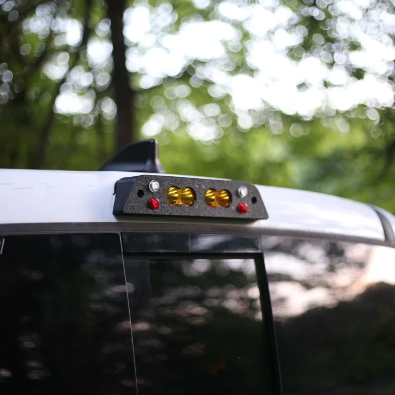 3rd Gen Toyota Tacoma Chase Light / 3rd Brake Light