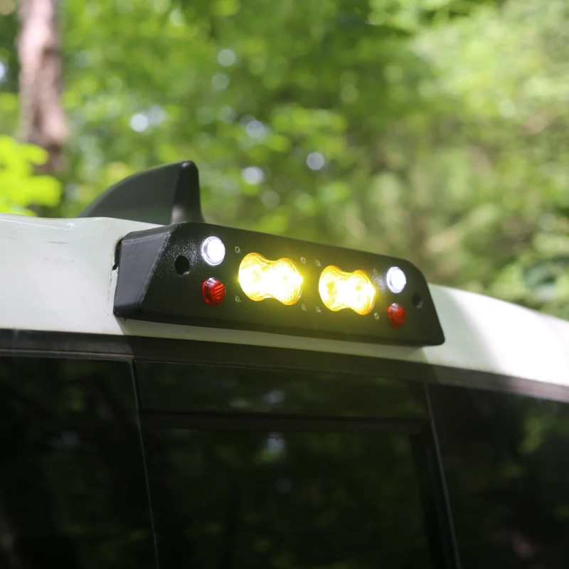 3rd Gen Toyota Tacoma Chase Light / 3rd Brake Light