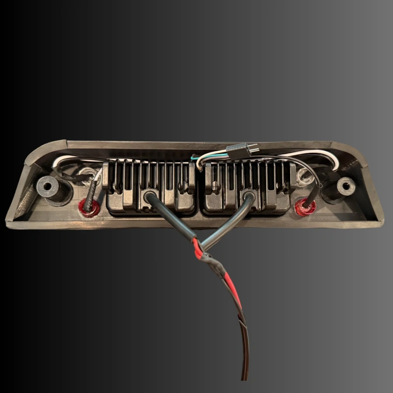 3rd Gen Toyota Tacoma Chase Light / 3rd Brake Light