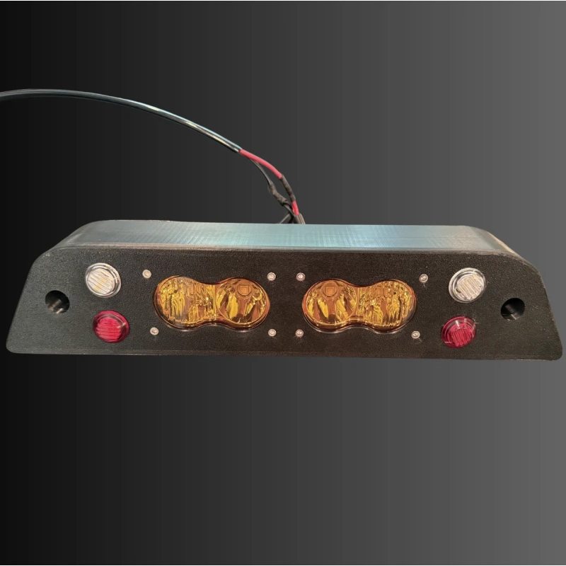 3rd Gen Toyota Tacoma Chase Light / 3rd Brake Light