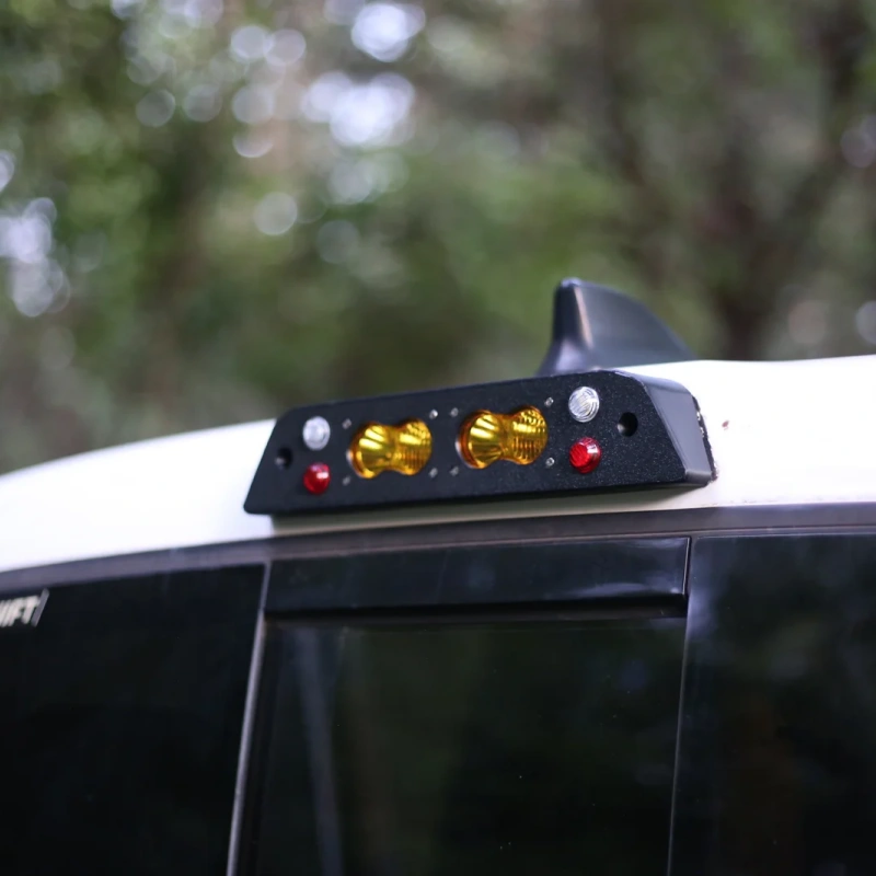 3rd Gen Toyota Tacoma Chase Light / 3rd Brake Light
