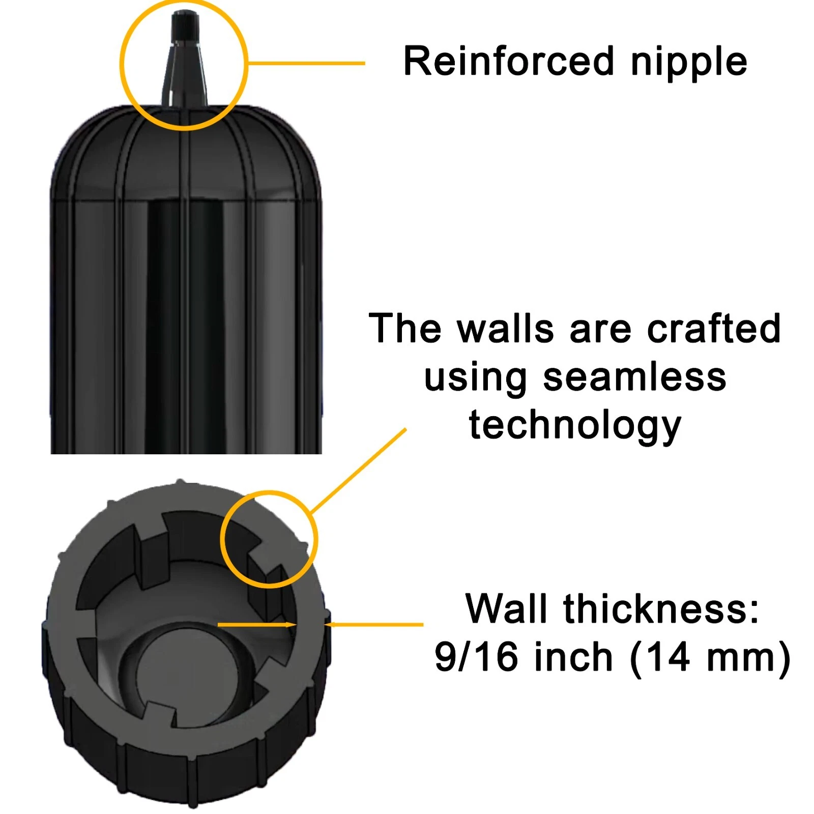 Rear Air Helper Spring Kit – Load-Leveling Suspension for Scion Models 