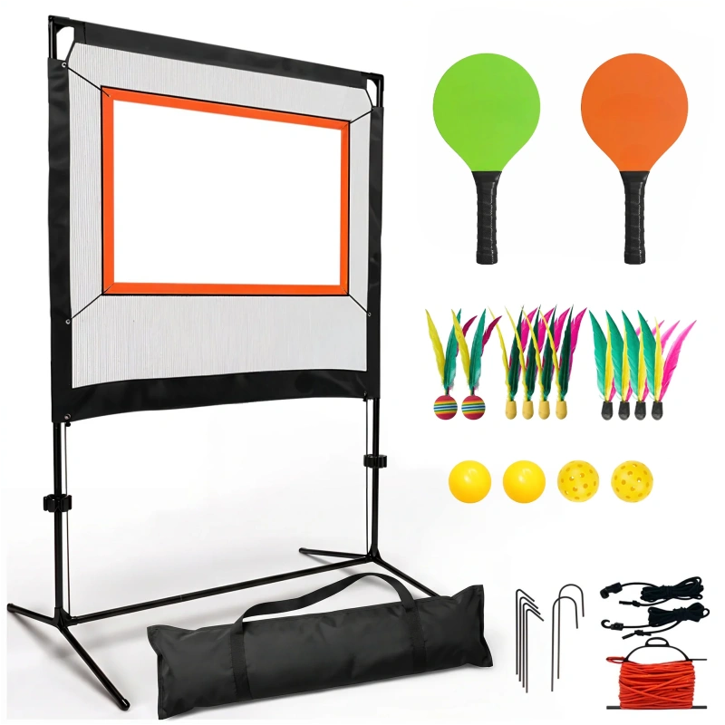 Portable Paddle Sport for Backyard, Beach & Beyond 