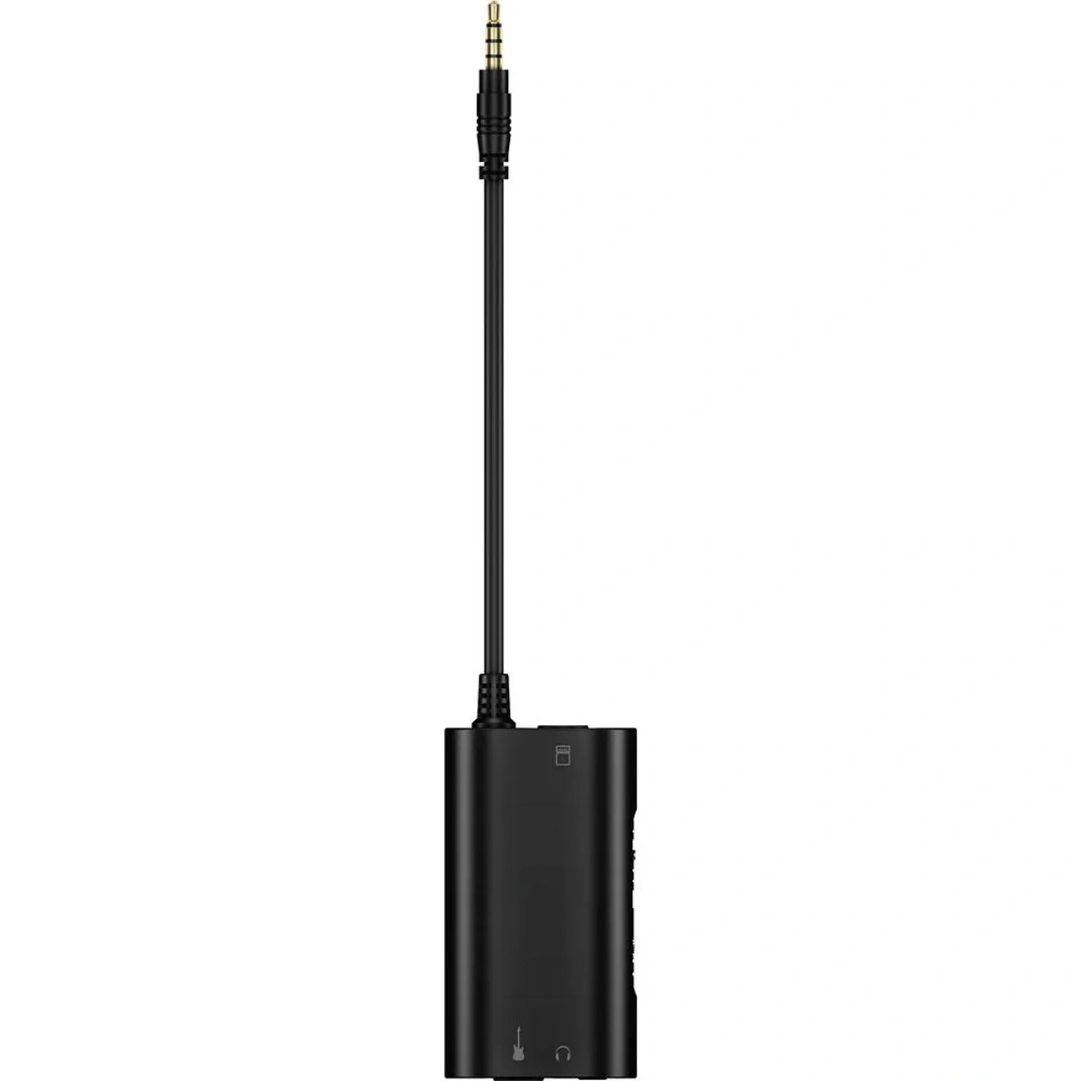 Portable Guitar Interface – Plug-and-Play Audio Adapter for iOS, Mac & Android