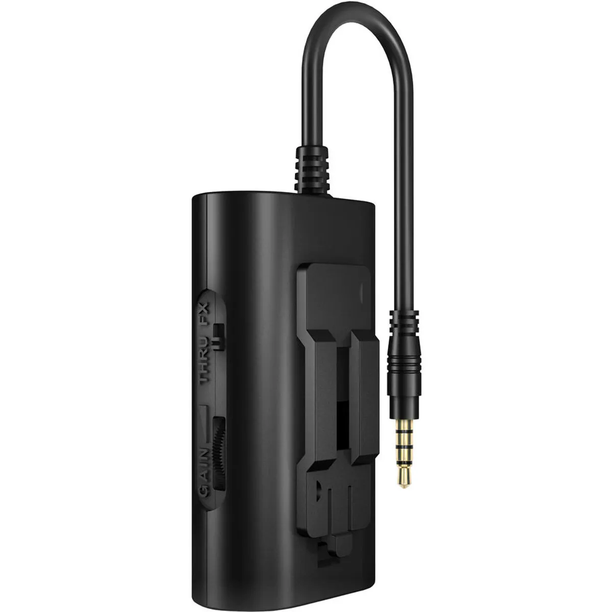 Portable Guitar Interface – Plug-and-Play Audio Adapter for iOS, Mac & Android