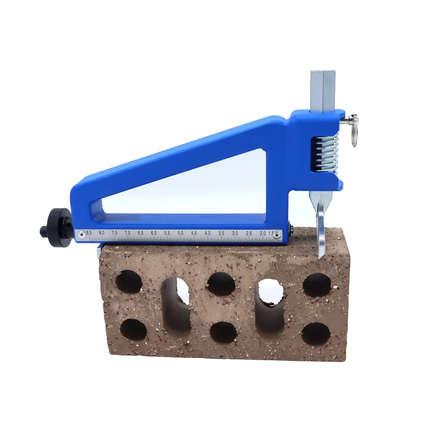 Precision Brick Bolster – Manual Block & Paver Cutting Tool for Bricklayers 
