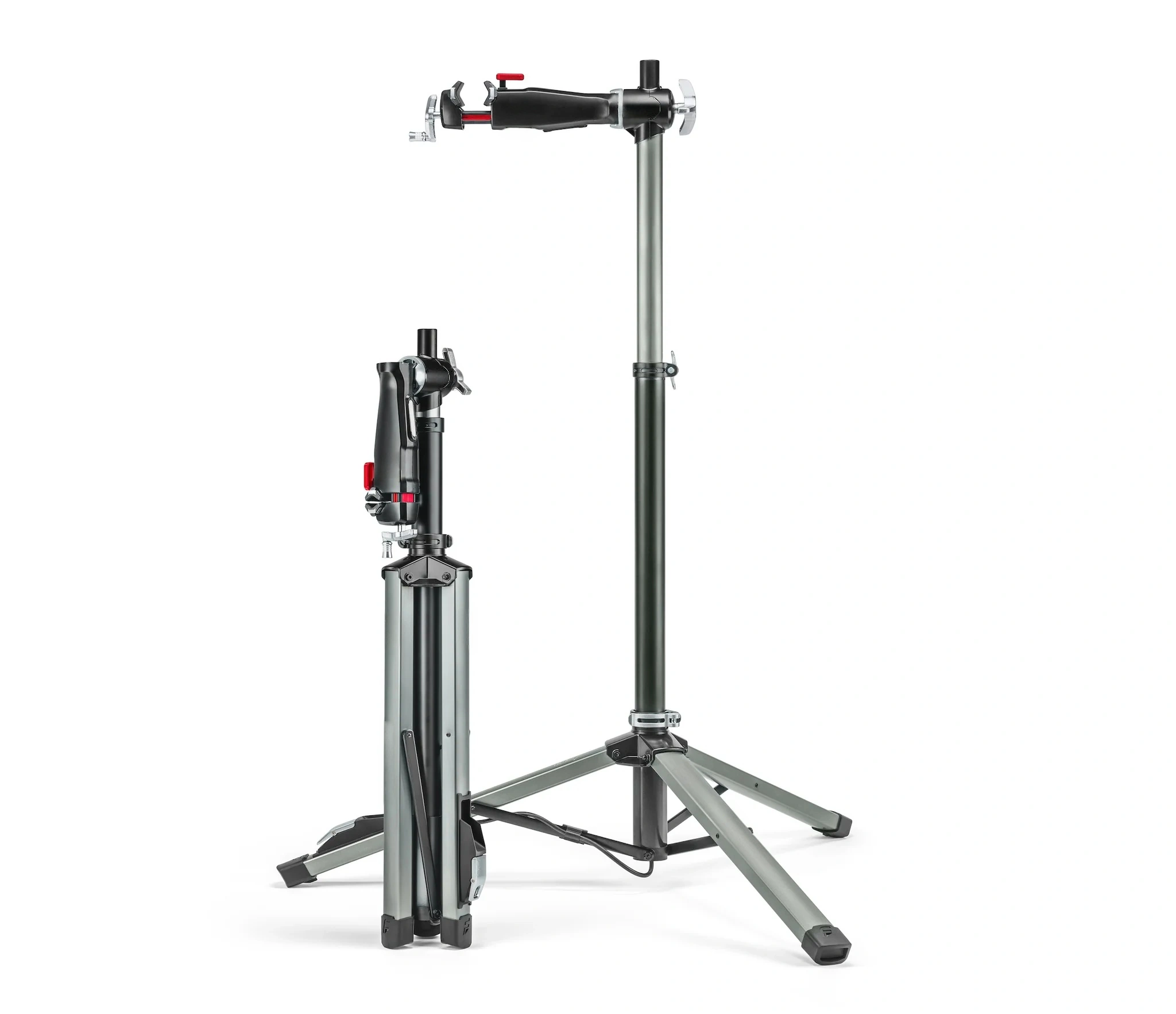 Pro Air Lift Bike Repair Stand – Pneumatic Lift for Heavy E-Bikes & Cargo Bikes