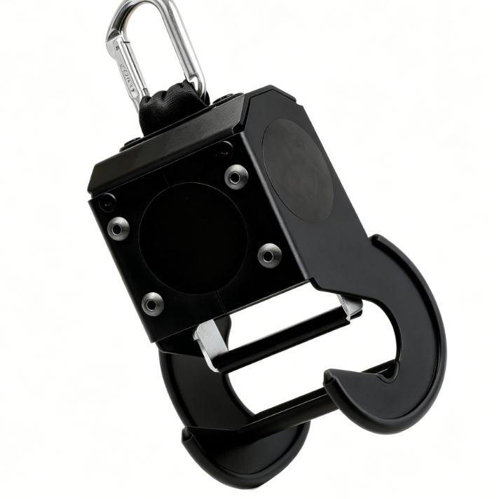 Heavy-Duty Dumbbell Safety Spotter