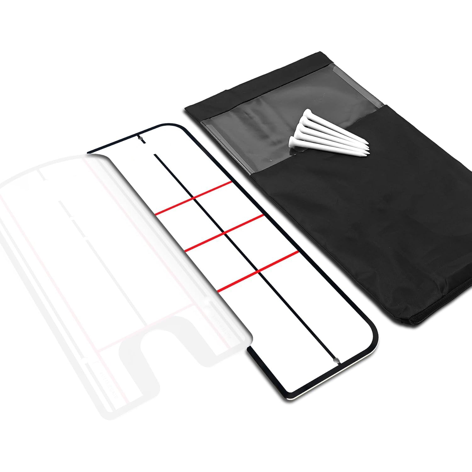 Golf Putting Mirror – Alignment Training Aid for Stability & Accuracy