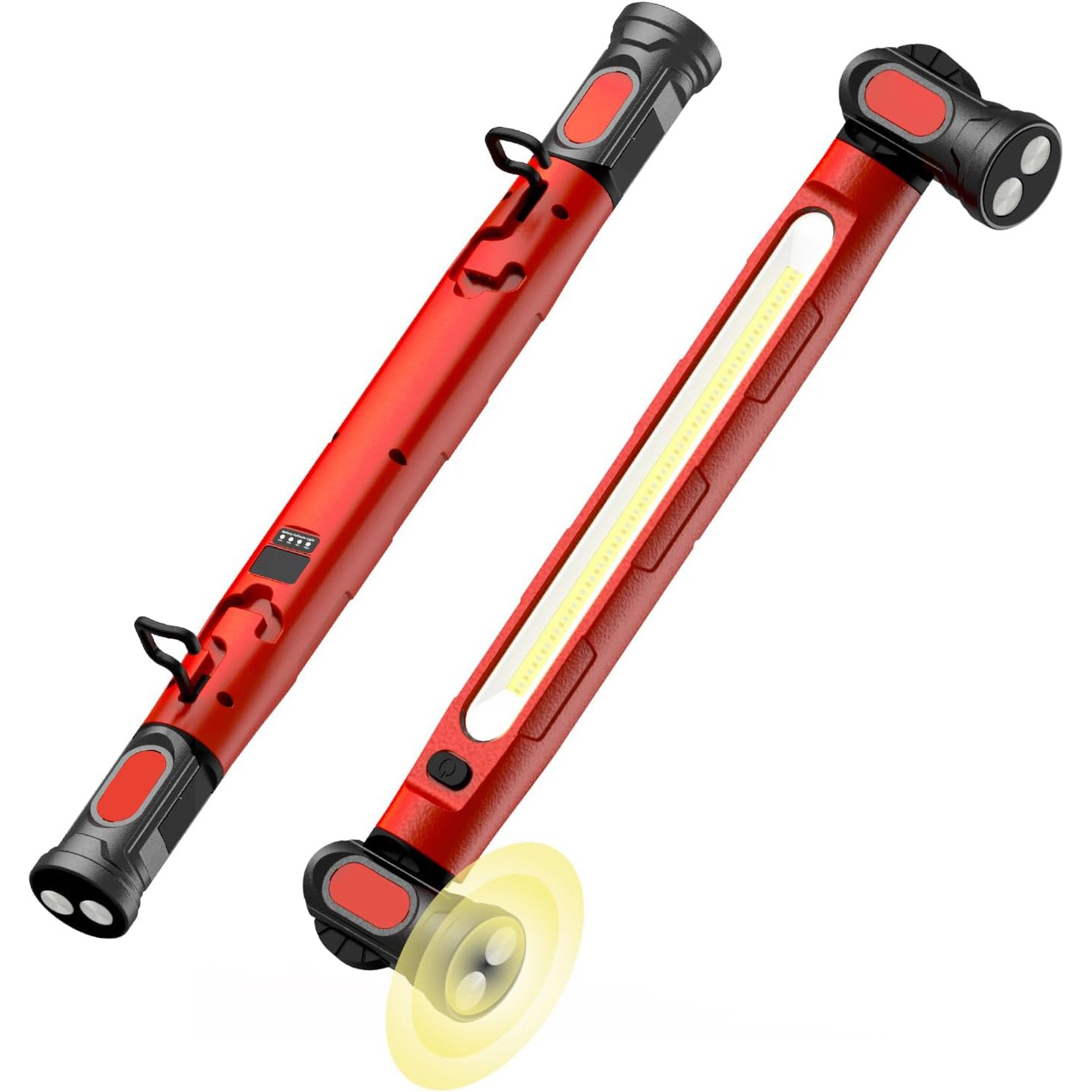 Under Hood Work Light Bar – 3000LM LED Magnetic Light