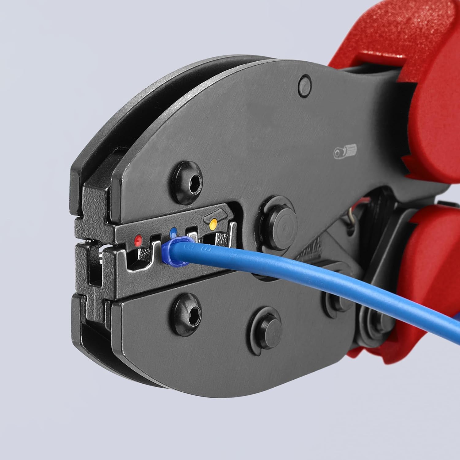 MultiCrimp – 5 Interchangeable Dies