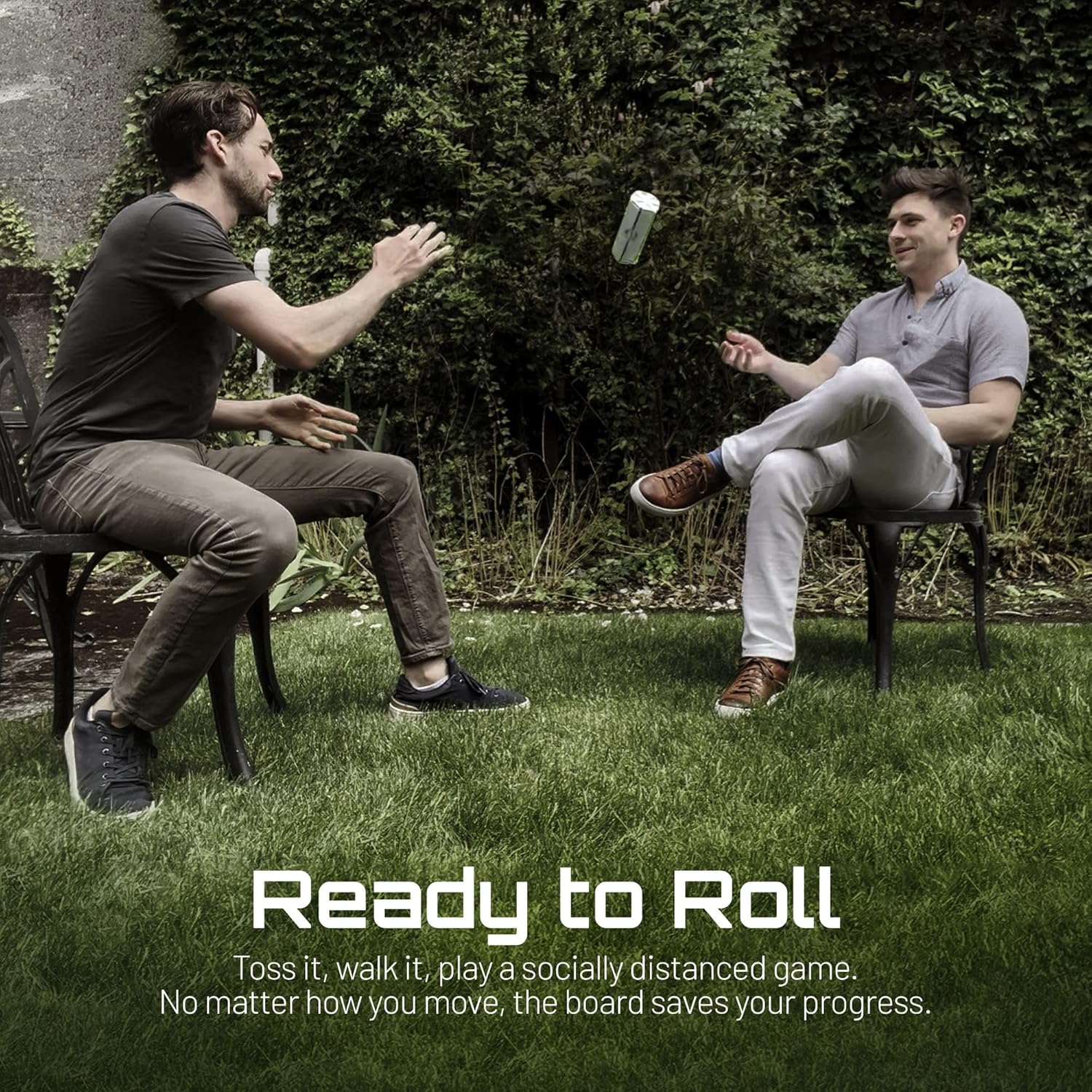 6-inch Magnetic Unique Chess Set - Folding Chessboard