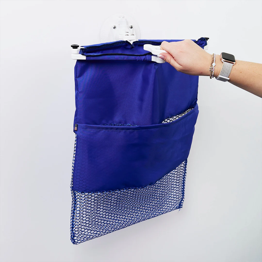 Recyclable garbage bags can be installed arbitrarily