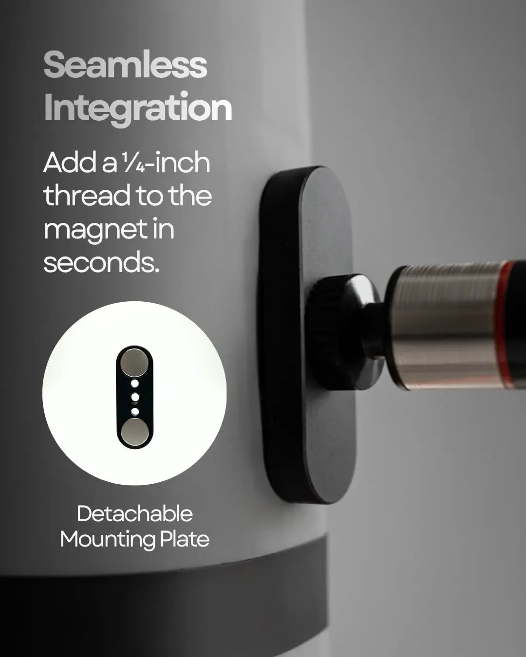 Studio-Quality Portable Light – 95+ CRI Color Accuracy