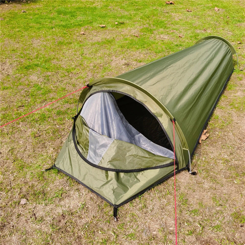 Ultra-Lightweight Bivy Shelter
