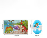 Dinosaur Egg Puzzles - Great Gift For A Boy Or Girl