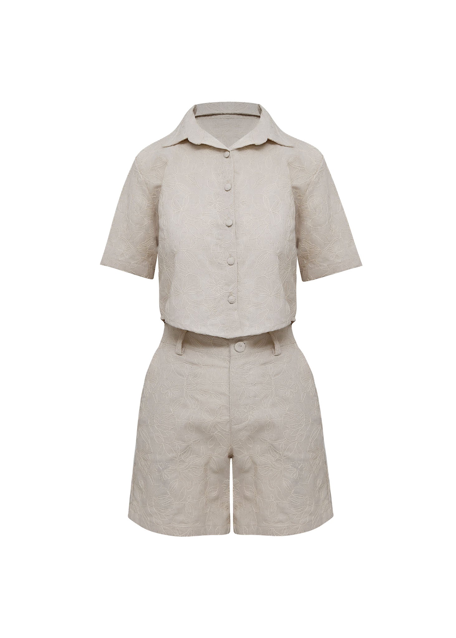 Conjunto Botanical