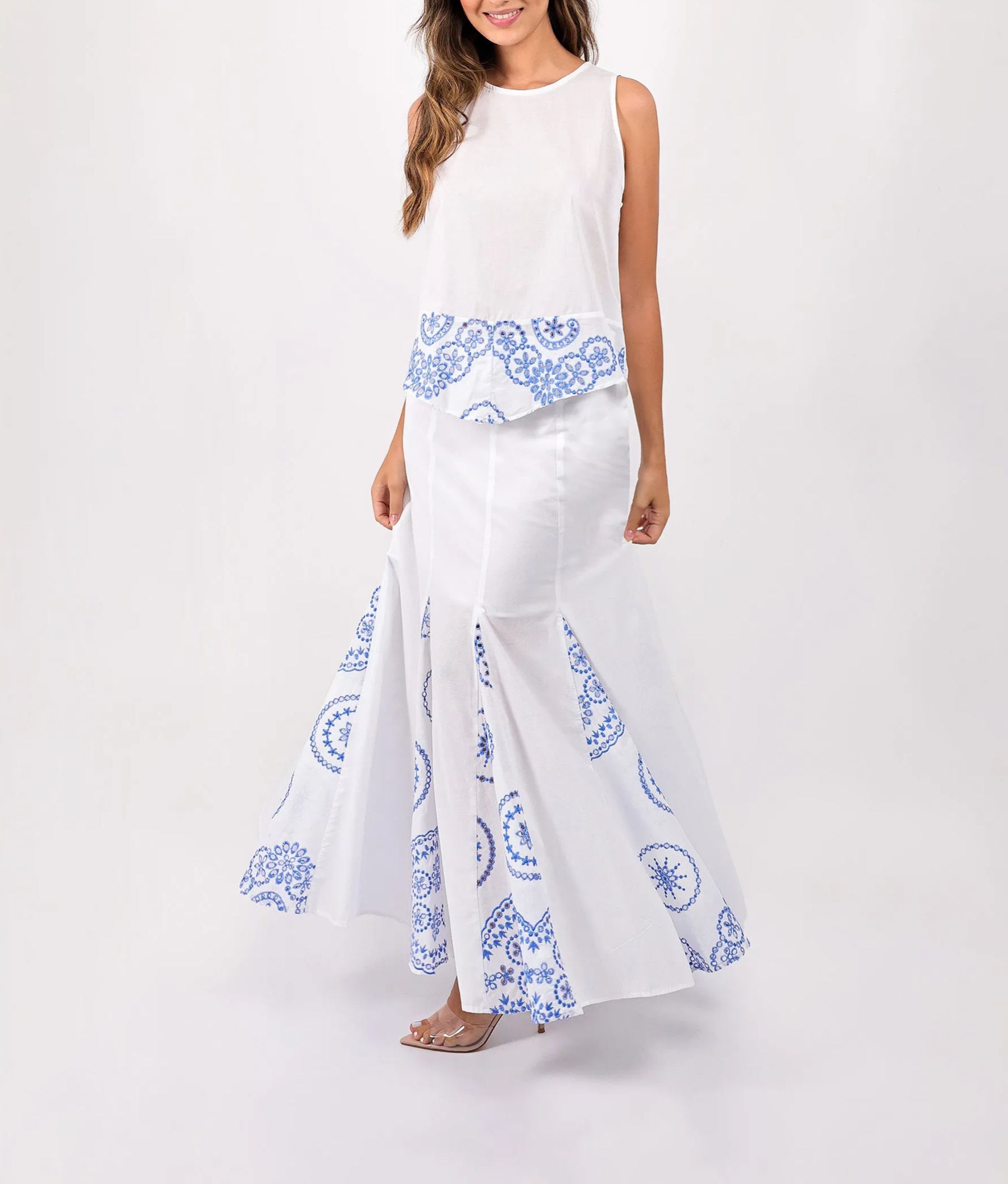 Conjunto Piece Cotton