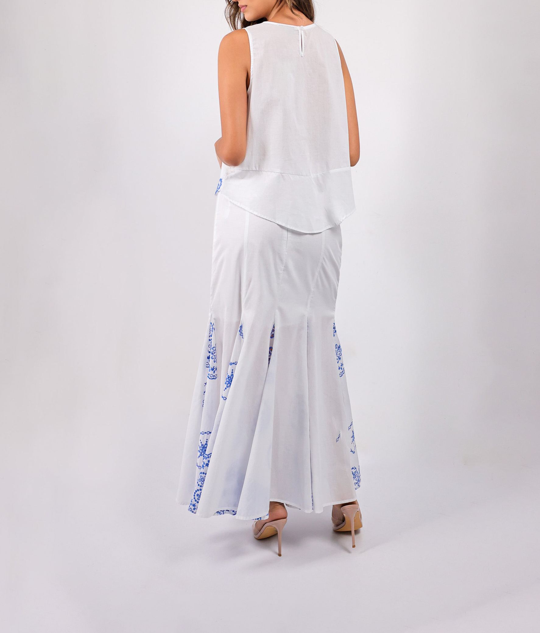 Conjunto Piece Cotton