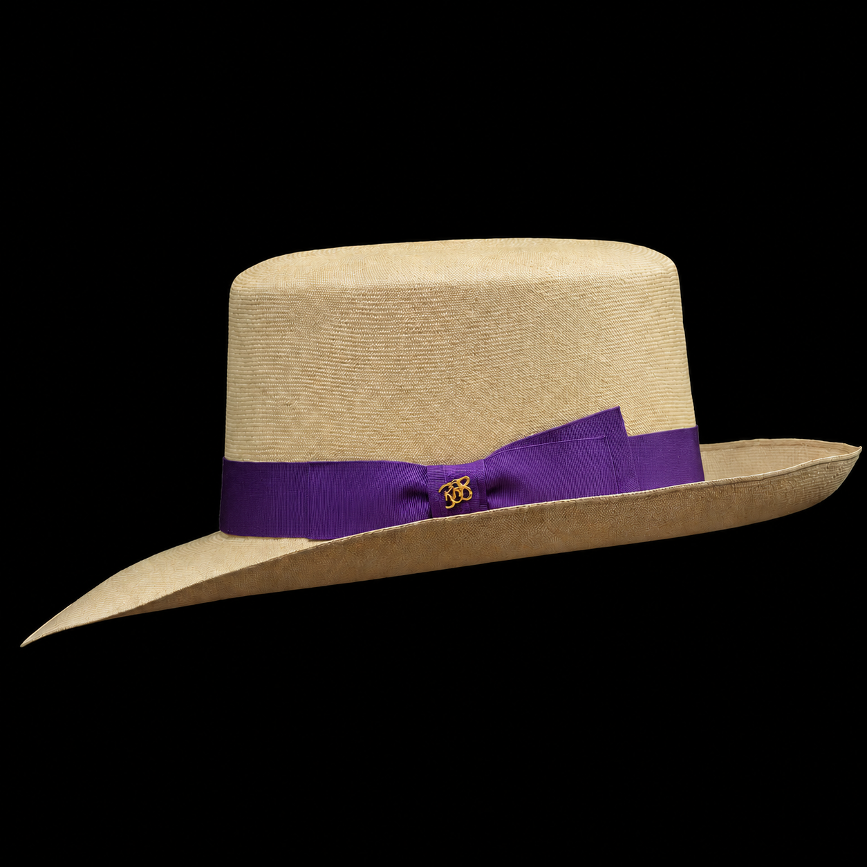 The 1930s ExtraFine Montecristi Panama Hat Optimo
