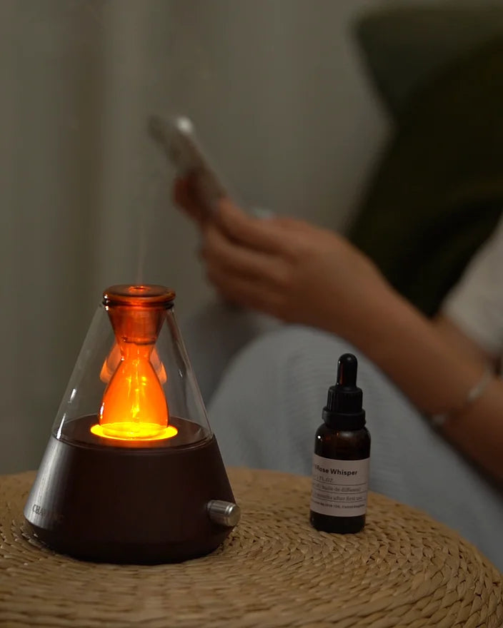 8-Hour Timer for Bedside Deep Sleep Sanctuary