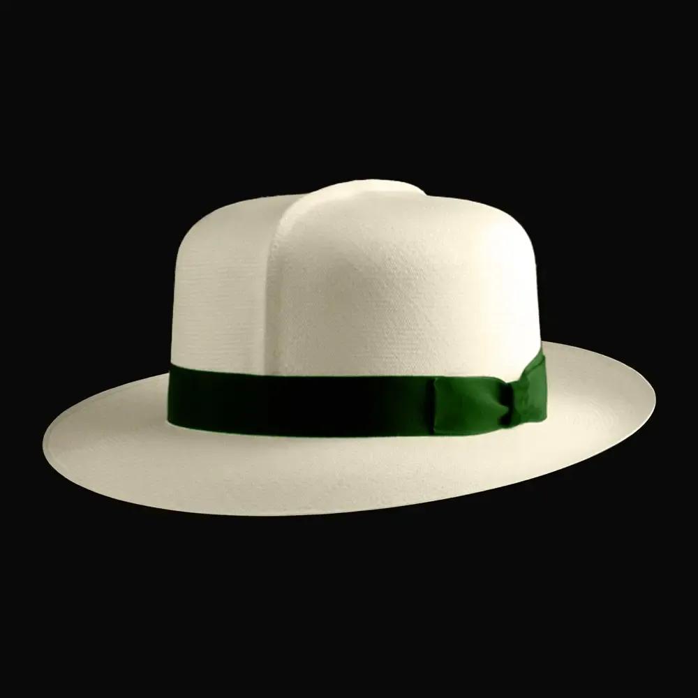 ExtraFine Montecristi Panama Hat Optimo