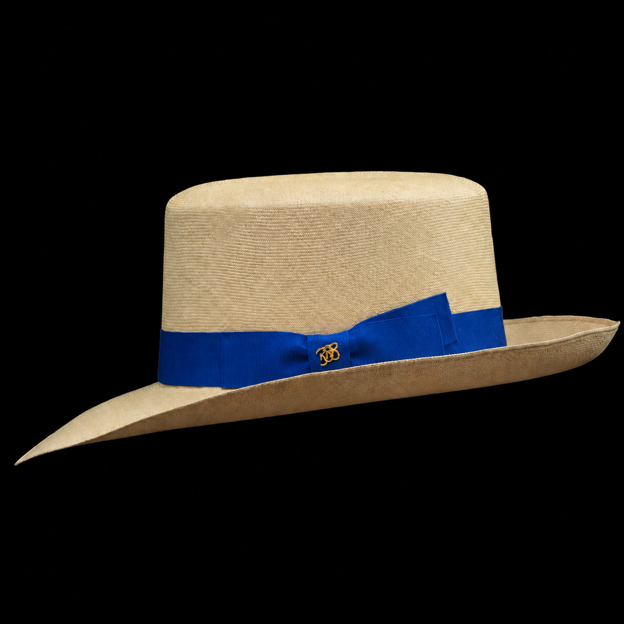 The 1930s ExtraFine Montecristi Panama Hat Optimo