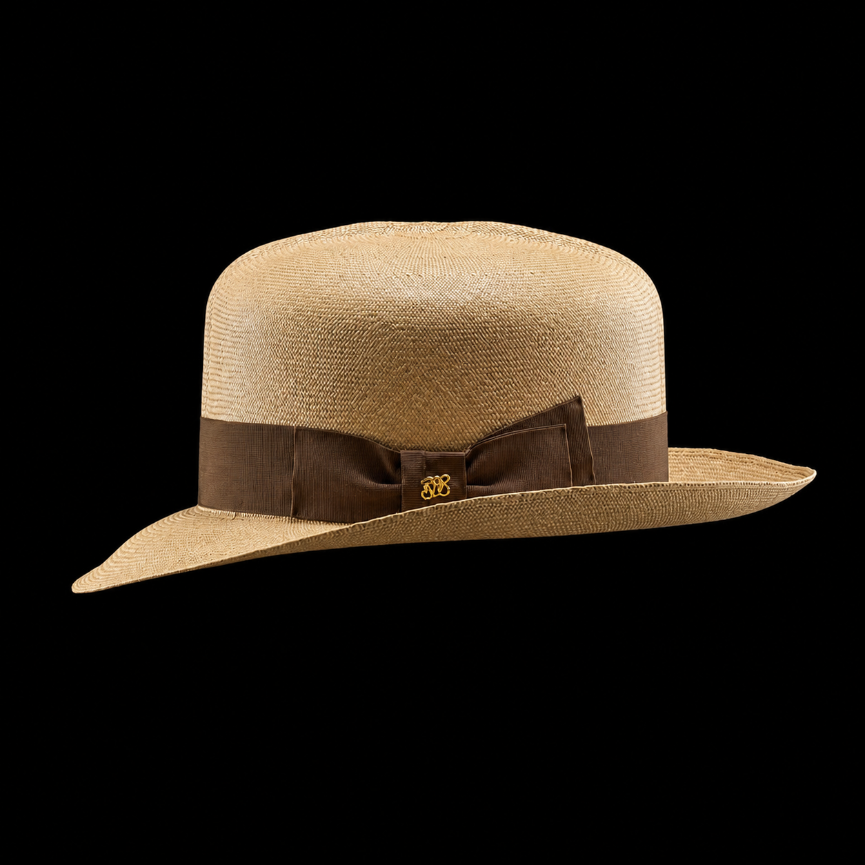 ExtraFine Montecristi Panama Hat Optimo