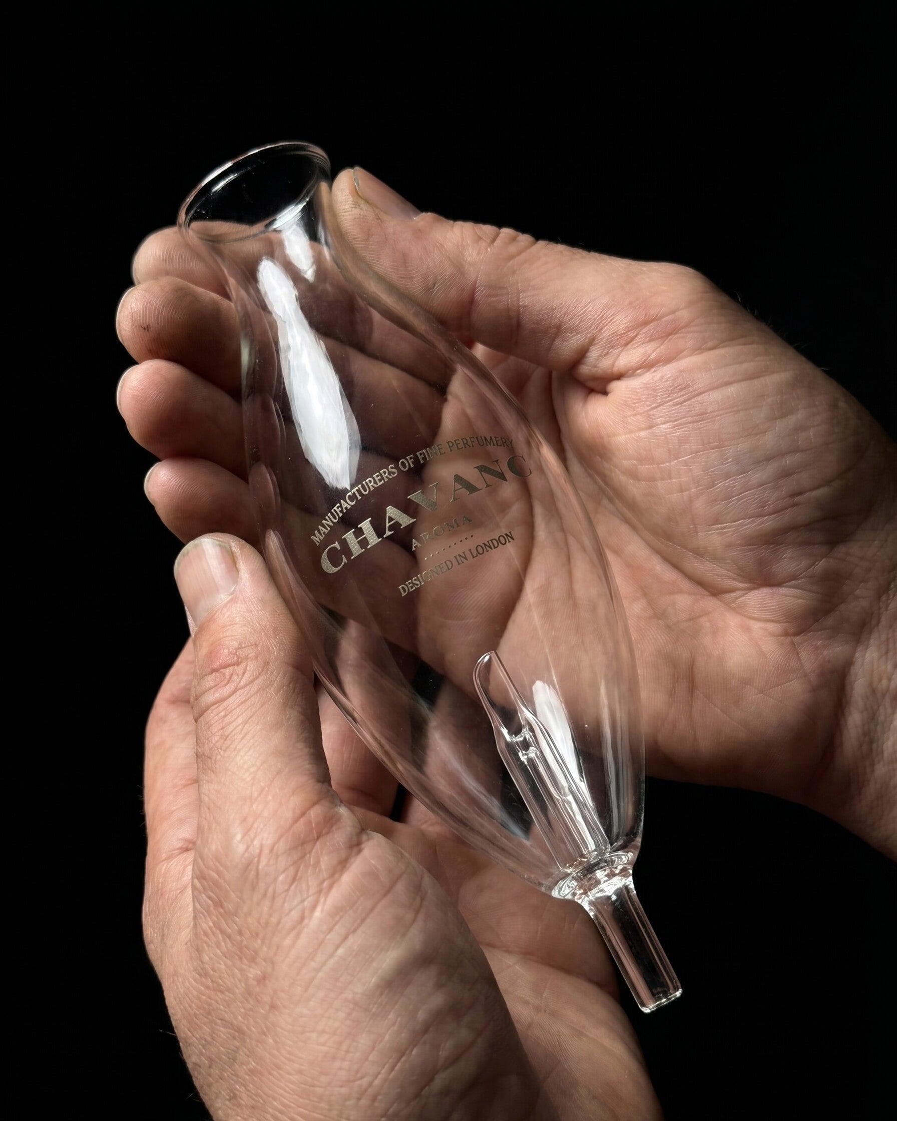 Hand-blown Artisan Glass