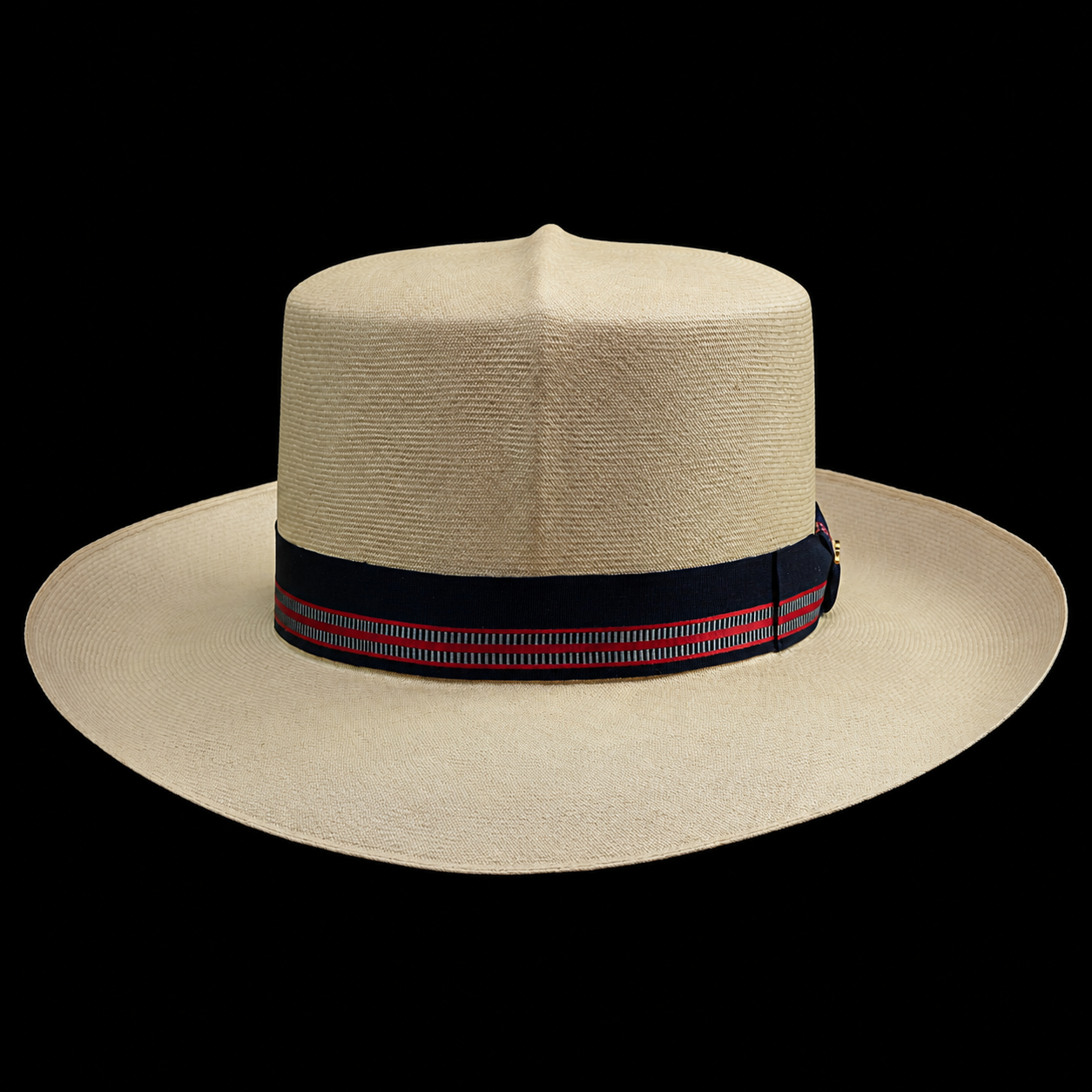 The 1930s ExtraFine Montecristi Panama Hat Optimo