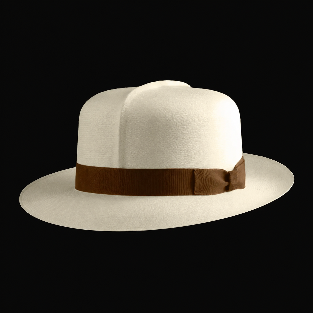 ExtraFine Montecristi Panama Hat Optimo