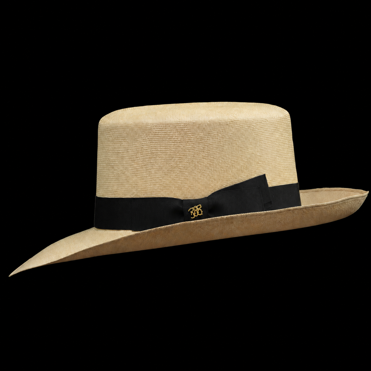 The 1930s ExtraFine Montecristi Panama Hat Optimo