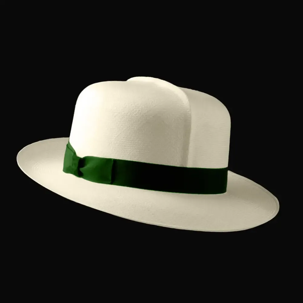 ExtraFine Montecristi Panama Hat Optimo
