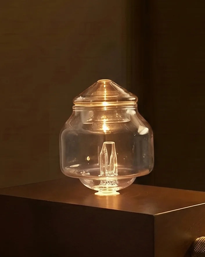 Hand-blown Artisan Glass