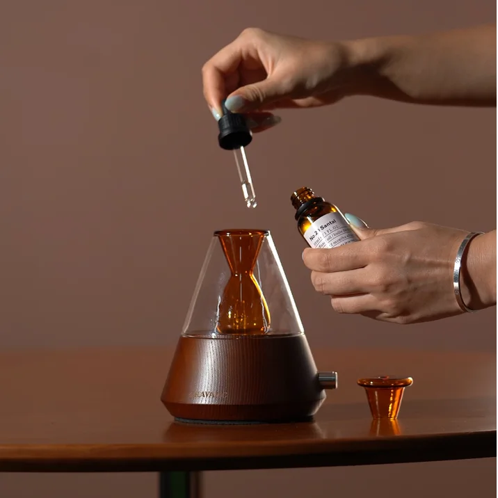 Infuse Natural Essential Oils