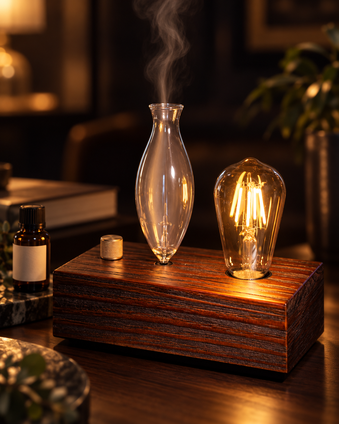 Gloryboundus Aroma Heritage Wood Diffuser