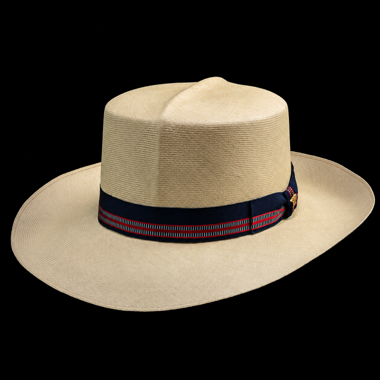 The 1930s ExtraFine Montecristi Panama Hat Optimo