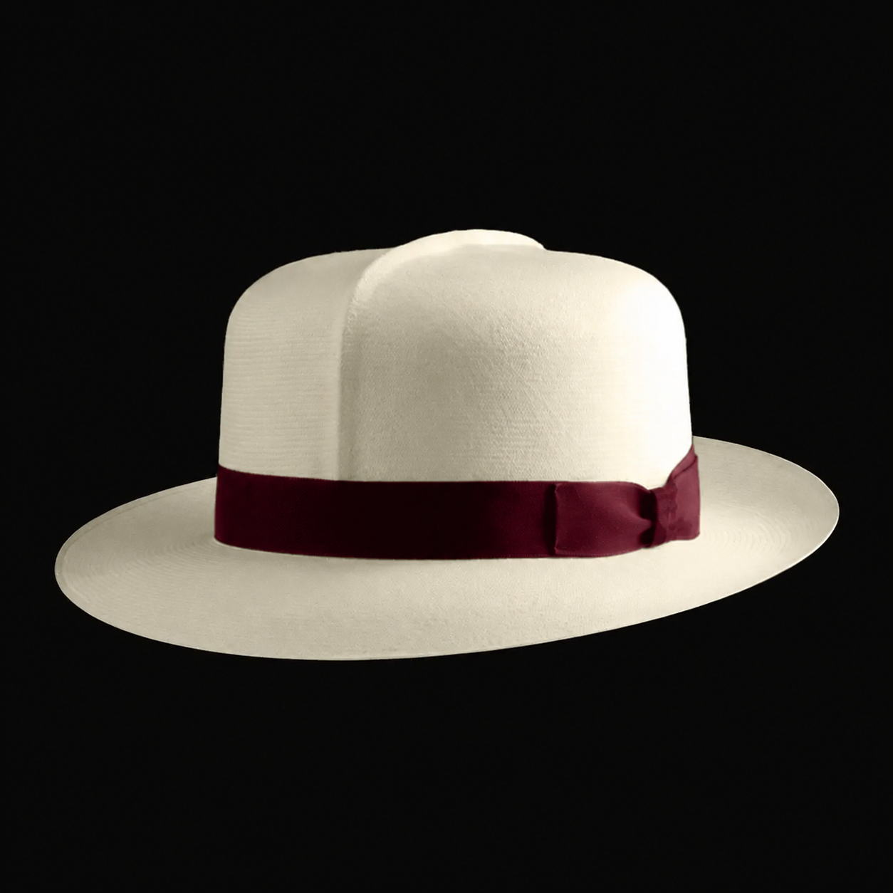ExtraFine Montecristi Panama Hat Optimo
