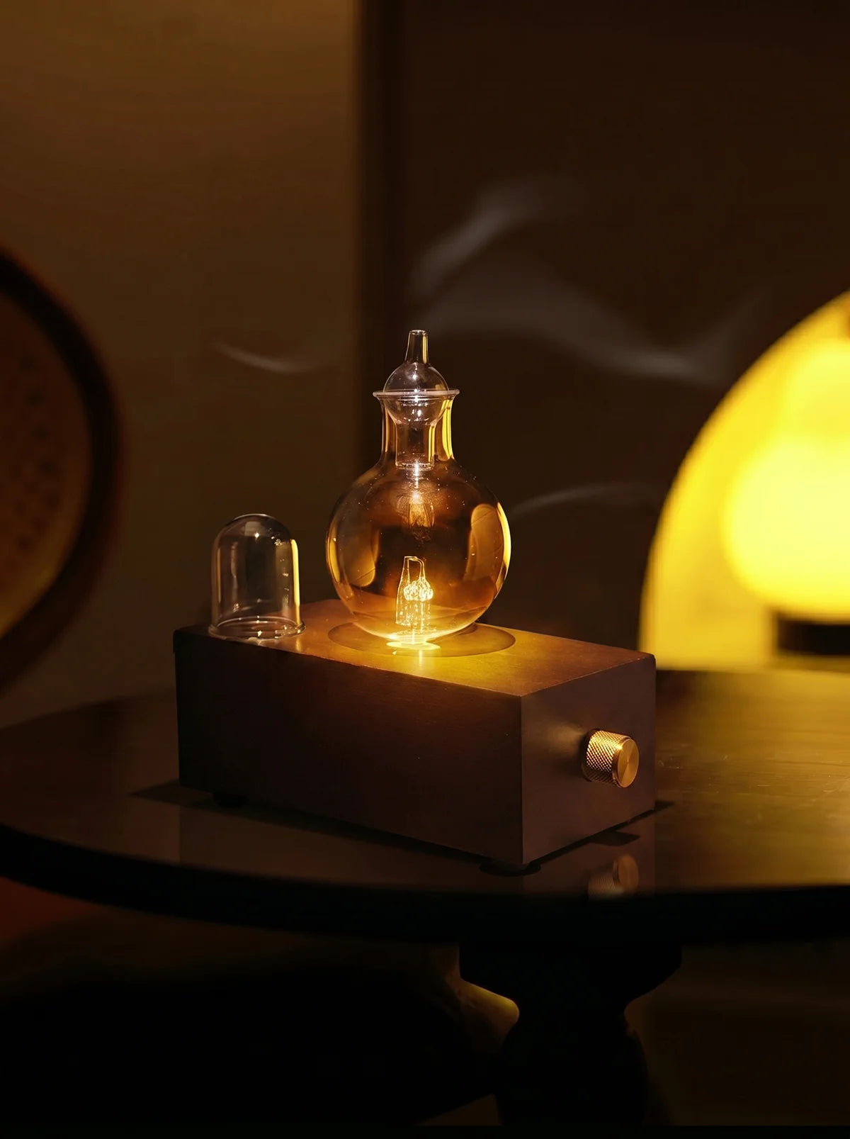 Gloryboundus Aroma The Mini Nebulizing Instrument | Travel Edition