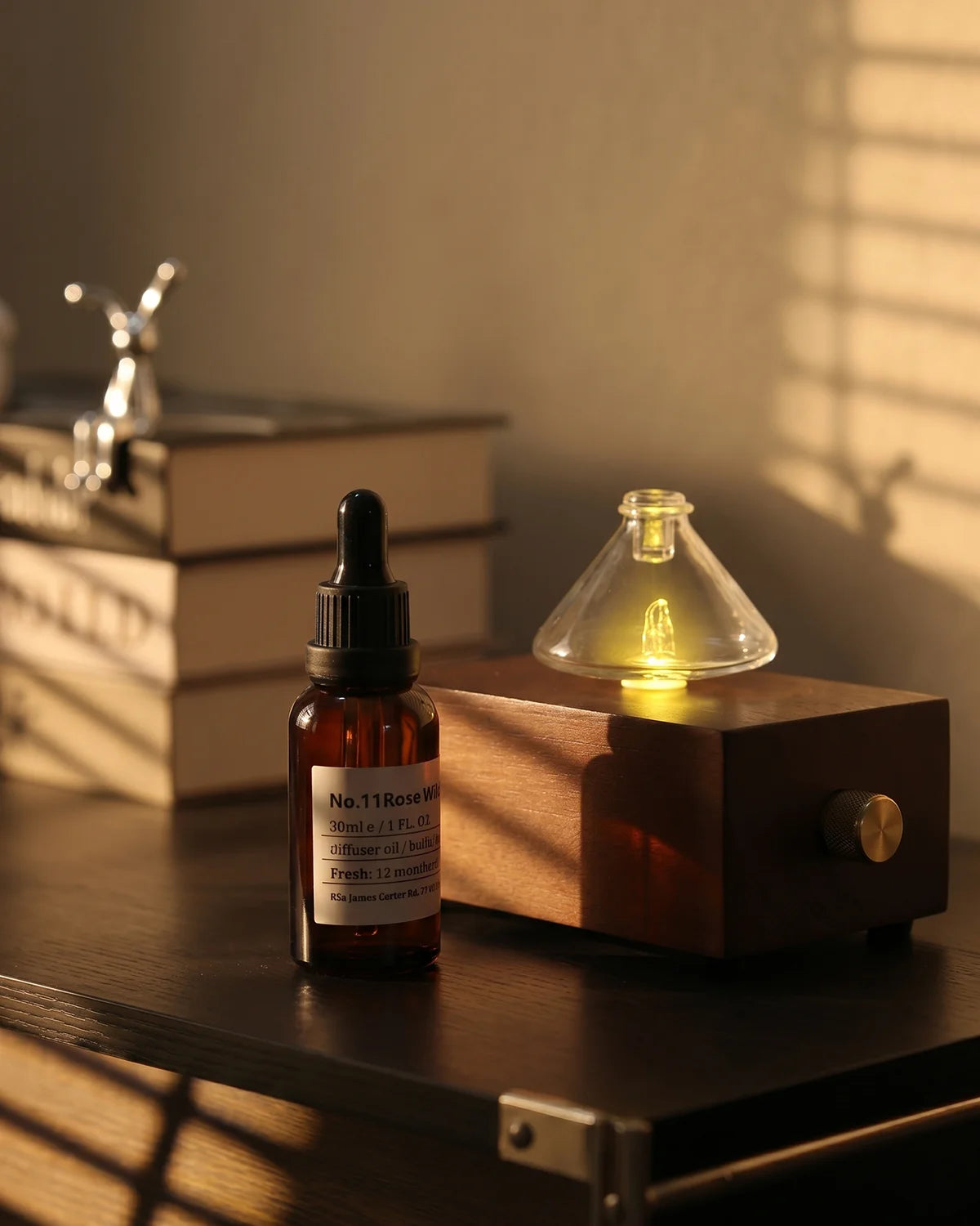 Gloryboundus Aroma The Mini Nebulizing Instrument | Travel Edition