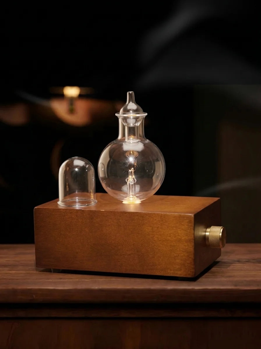 Gloryboundus Aroma The Mini Nebulizing Instrument | Travel Edition