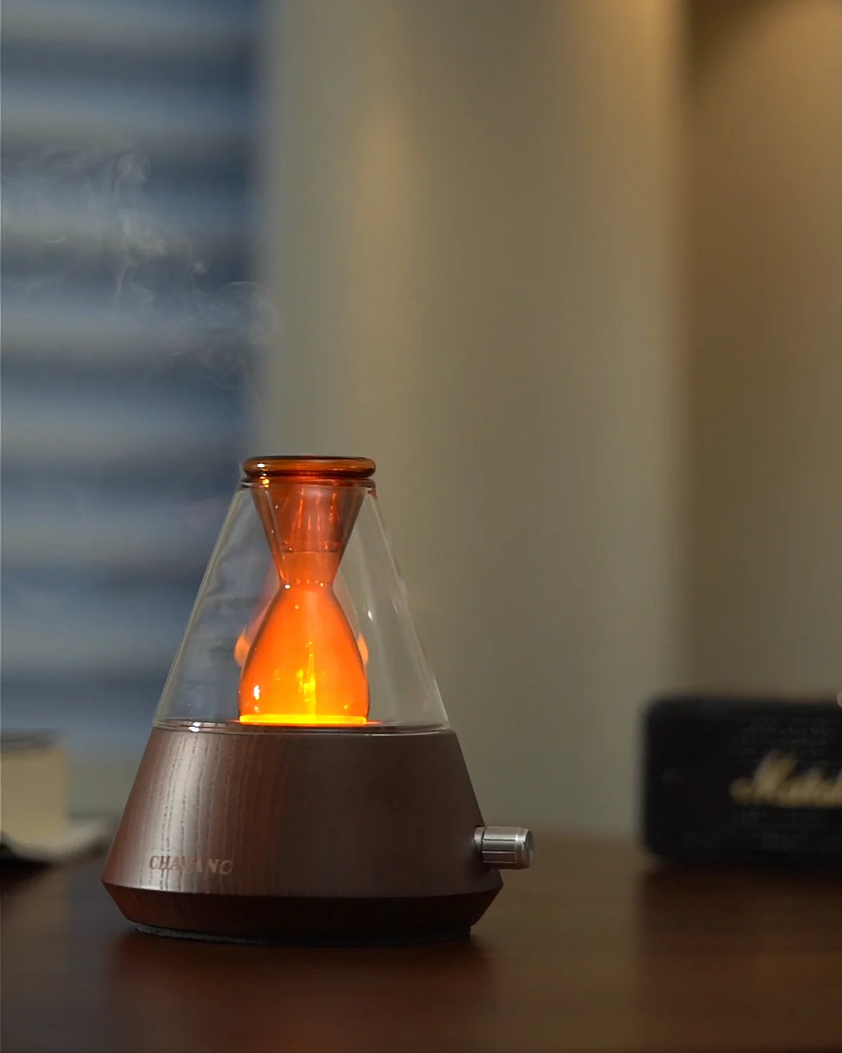 Gloryboundus Aroma The Archival Glass Crucible