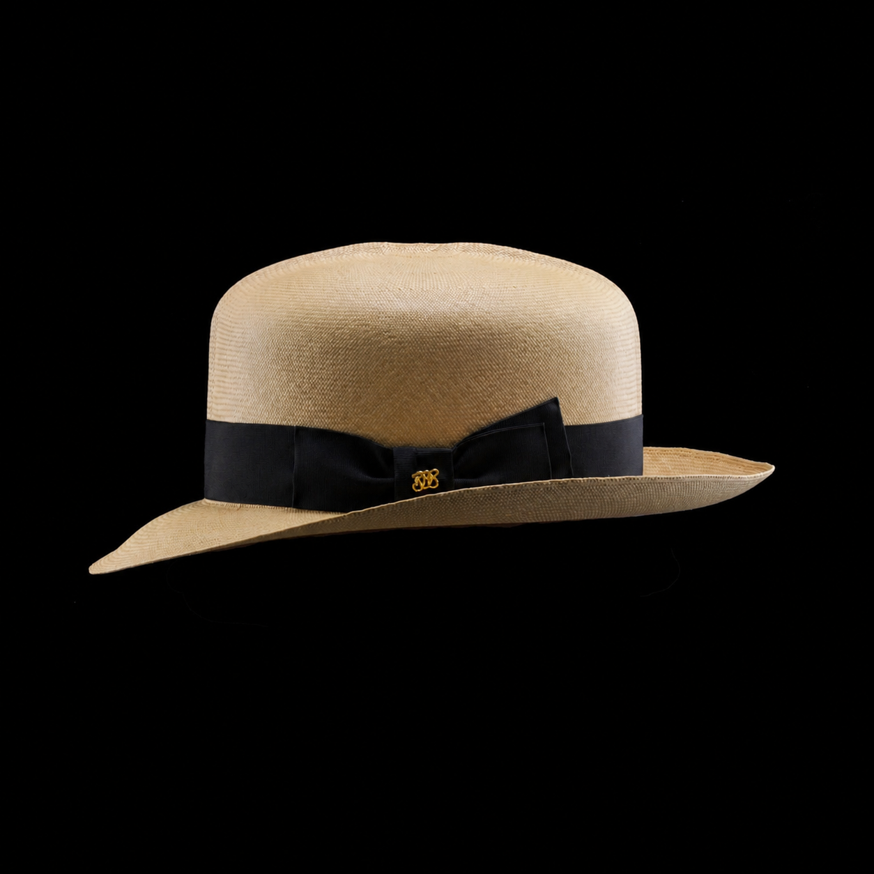 ExtraFine Montecristi Panama Hat Optimo