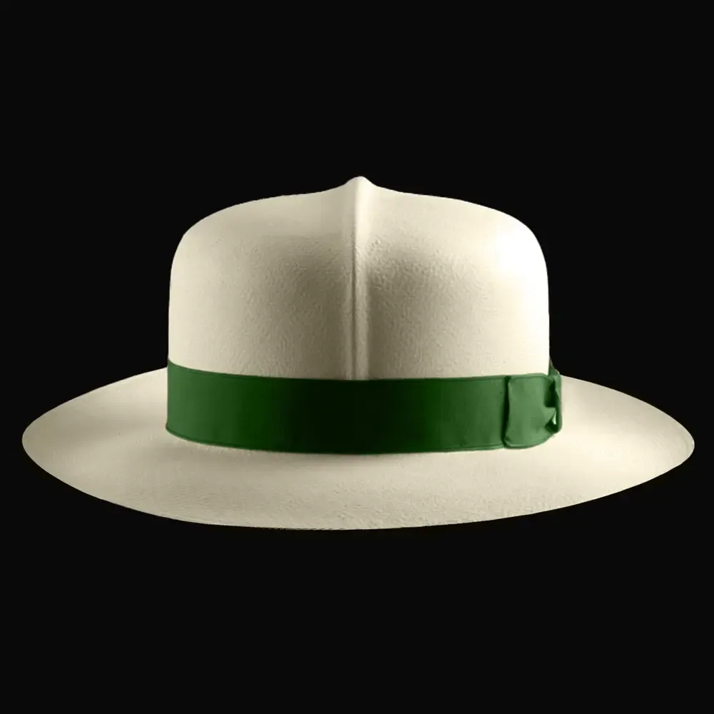 ExtraFine Montecristi Panama Hat Optimo