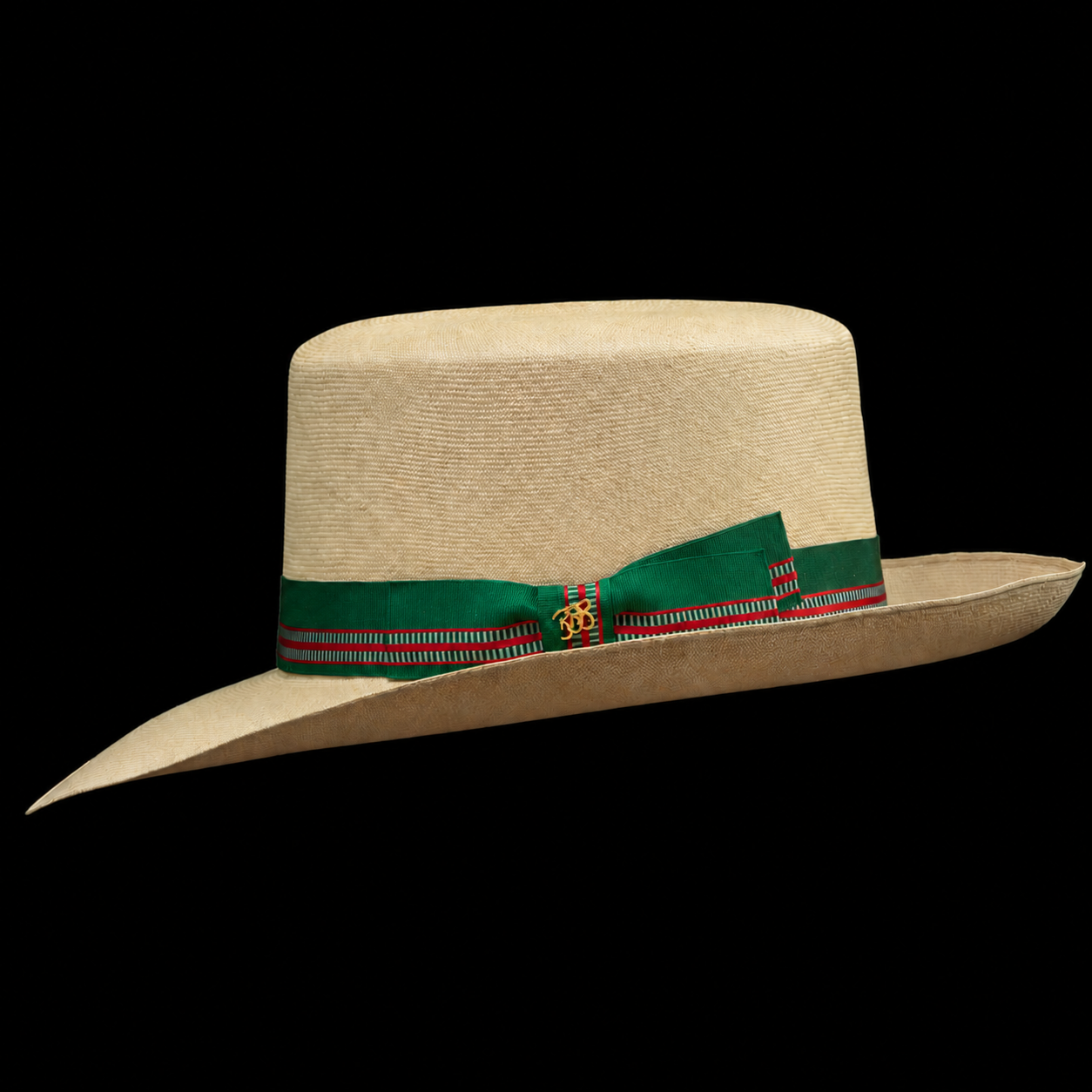 The 1930s ExtraFine Montecristi Panama Hat Optimo