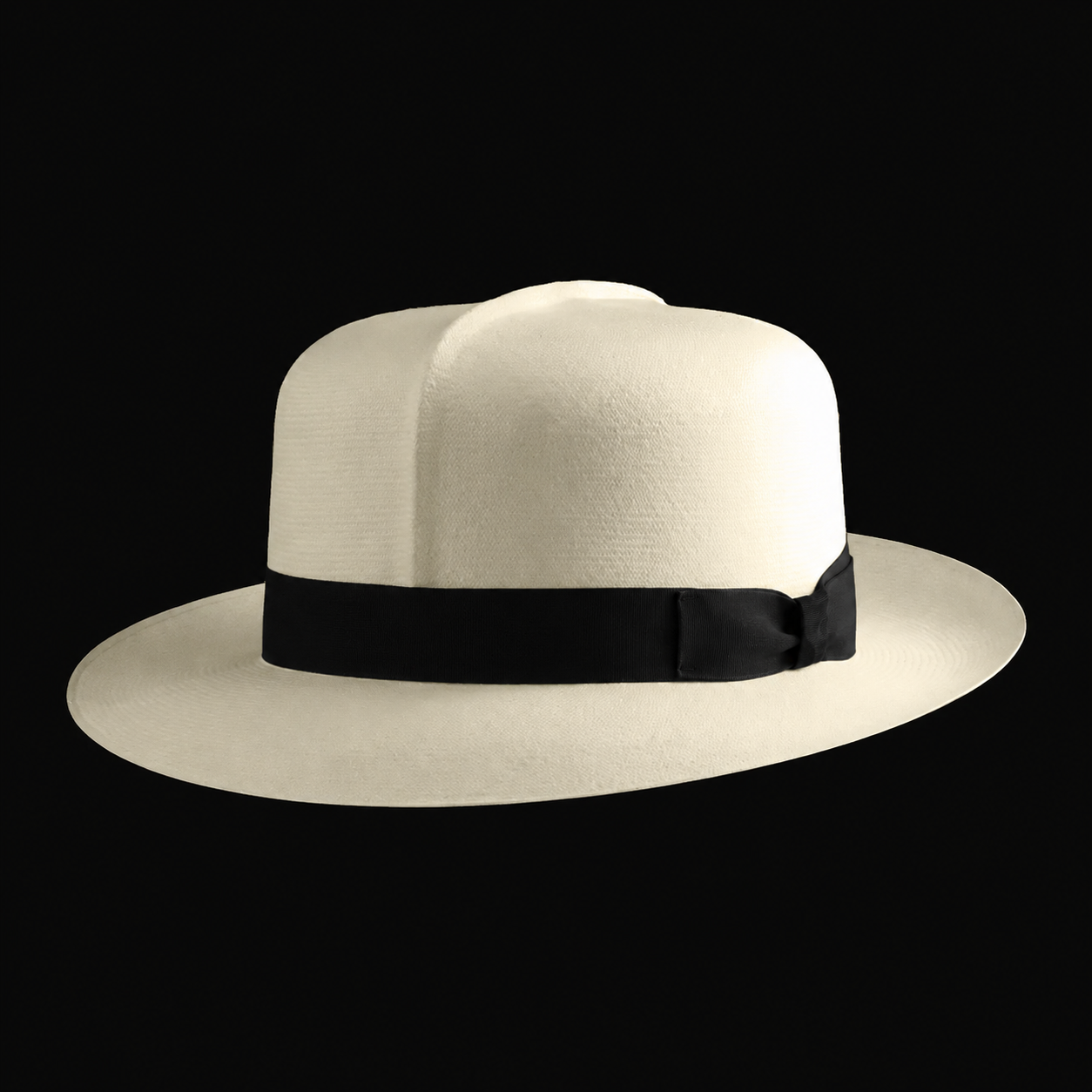 ExtraFine Montecristi Panama Hat Optimo