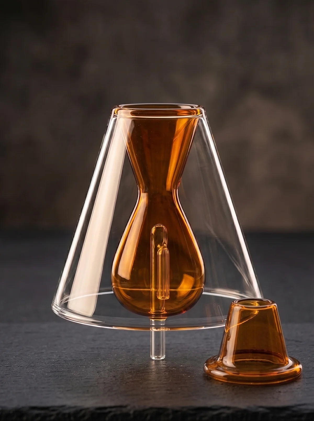 Gloryboundus Aroma The Archival Glass Crucible